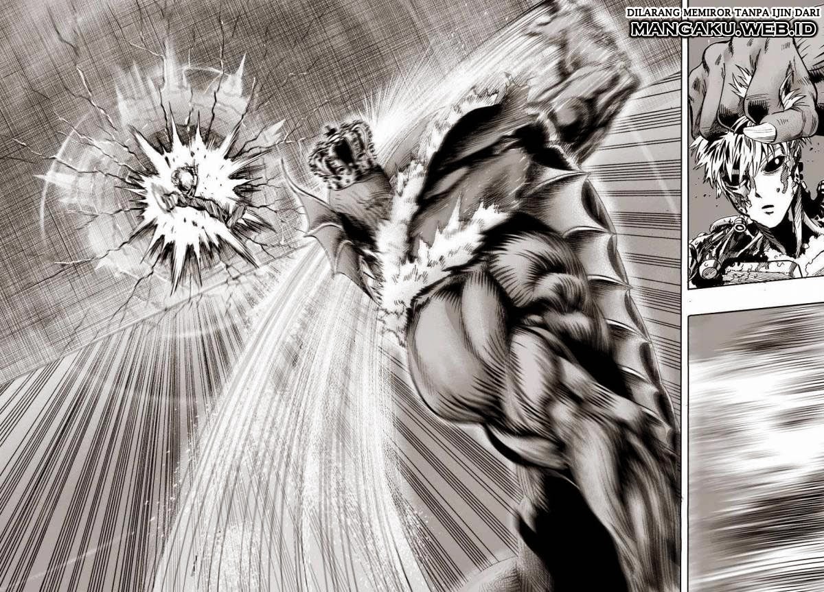 One Punch Man Chapter 34 Halaman 5