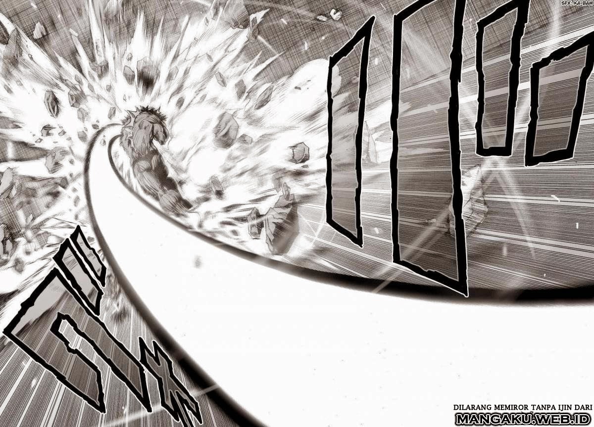 One Punch Man Chapter 34 Halaman 6