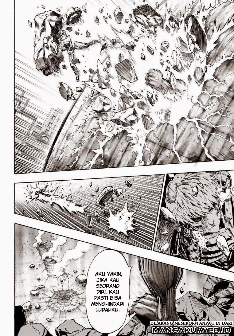 One Punch Man Chapter 34 Halaman 7