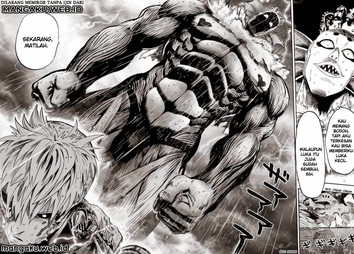 One Punch Man Chapter 34 Halaman 9
