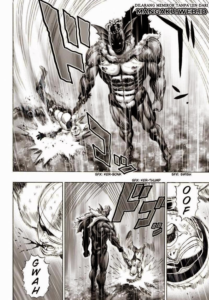 One Punch Man Chapter 34 Halaman 14
