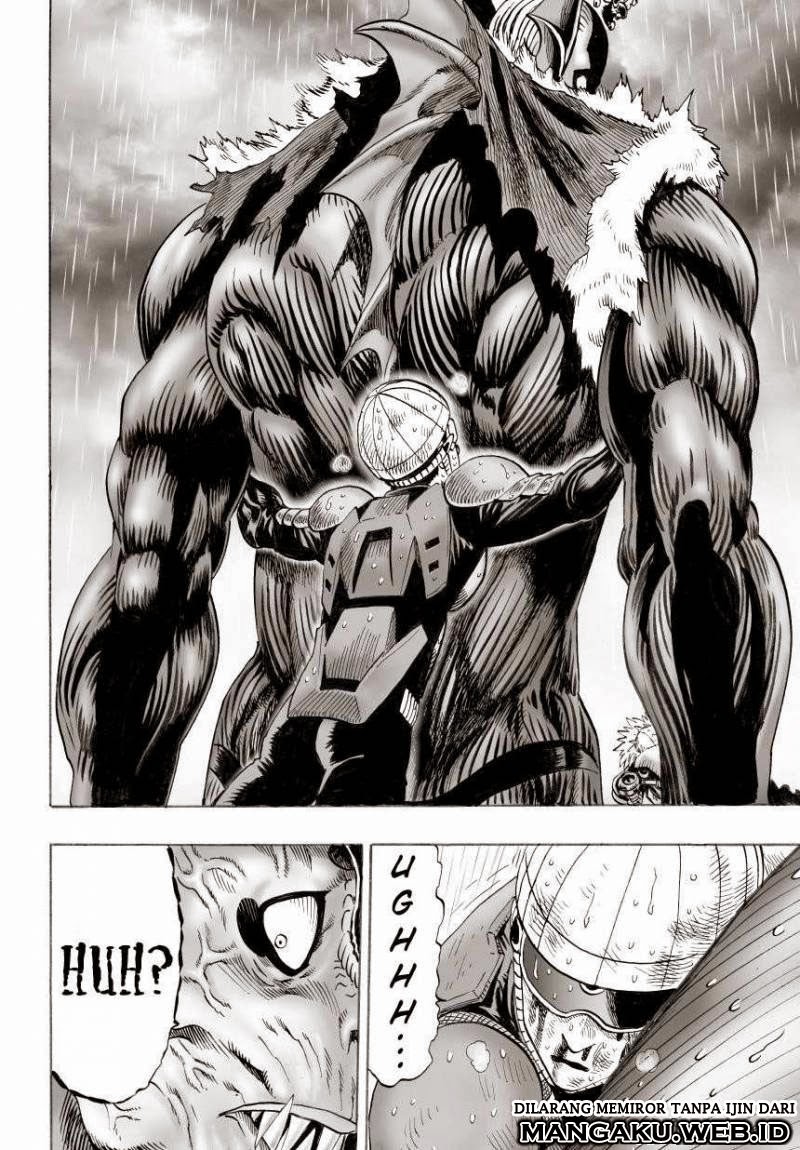 One Punch Man Chapter 34 Halaman 16