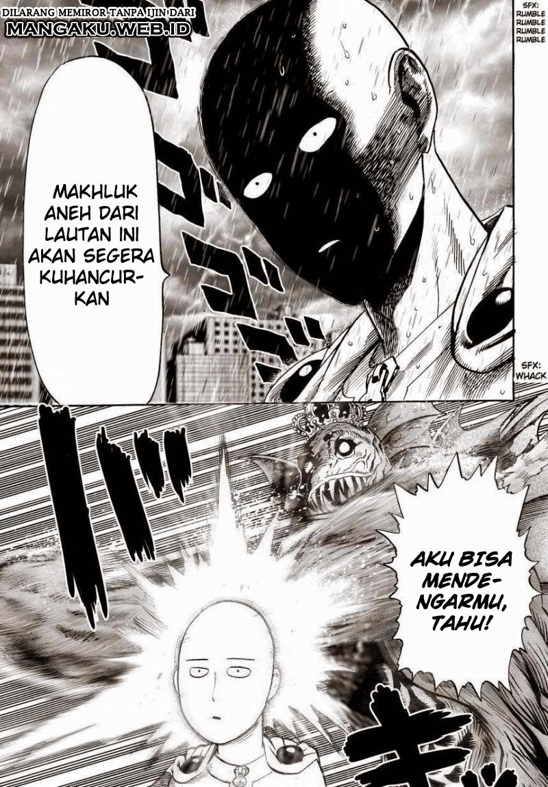 One Punch Man Chapter 34 Halaman 26