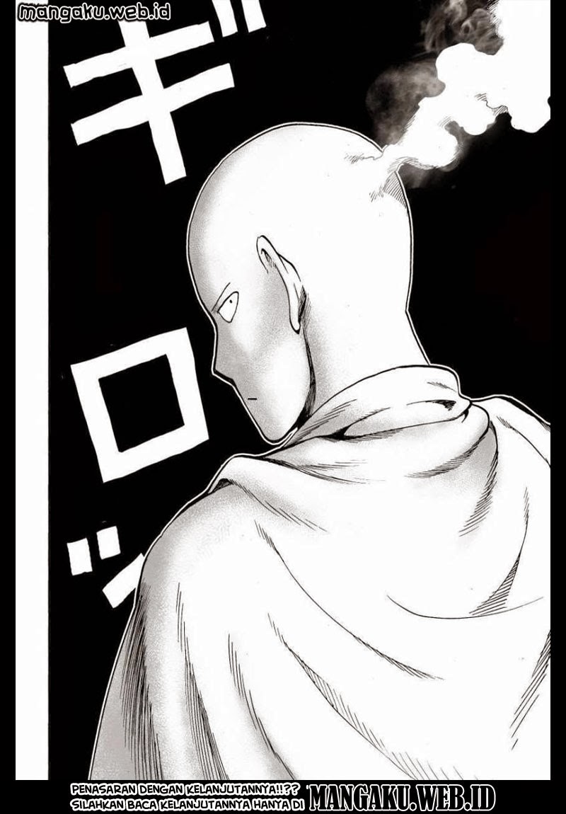 One Punch Man Chapter 34 Halaman 27