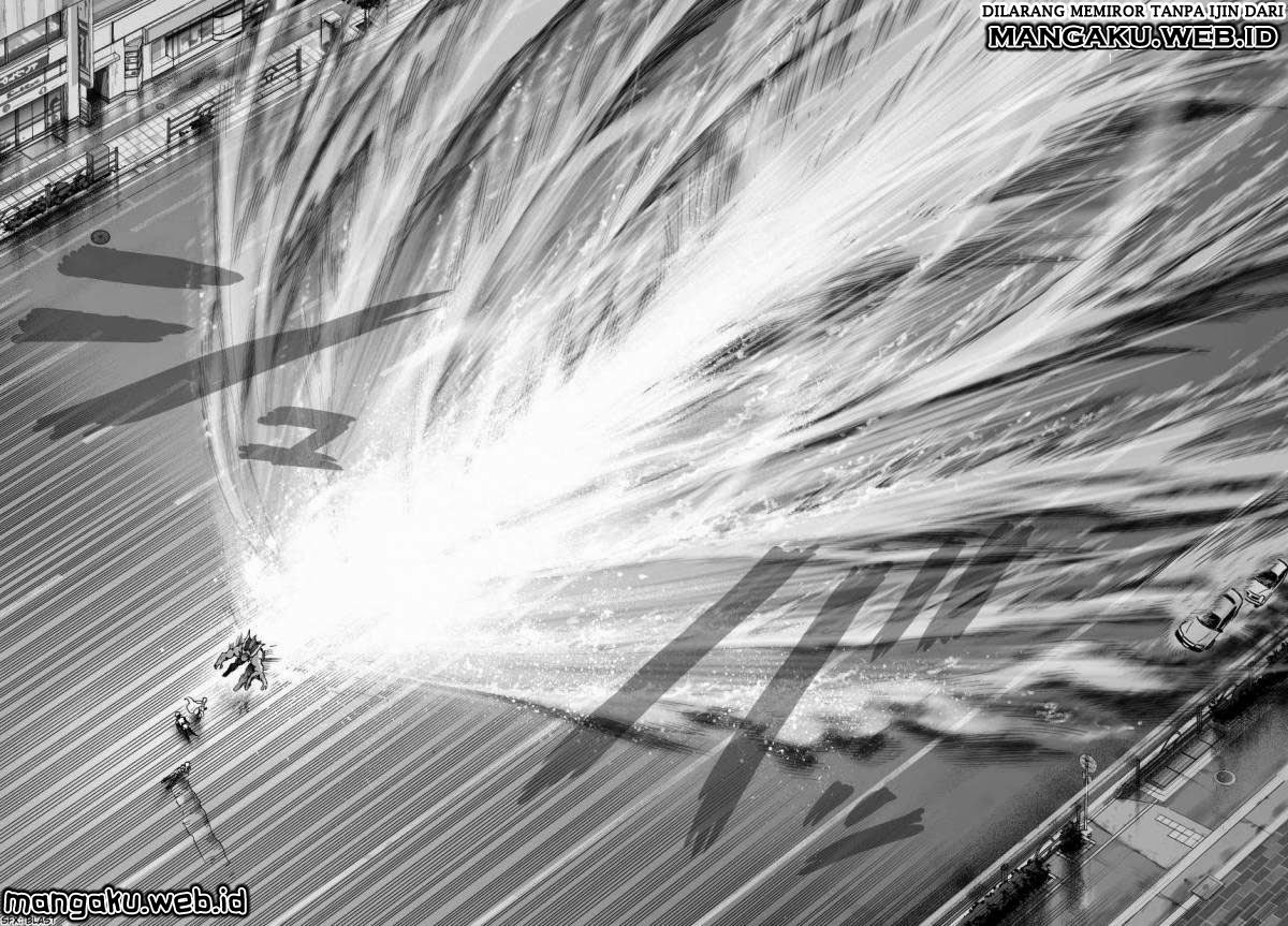 One Punch Man Chapter 34 Halaman 34