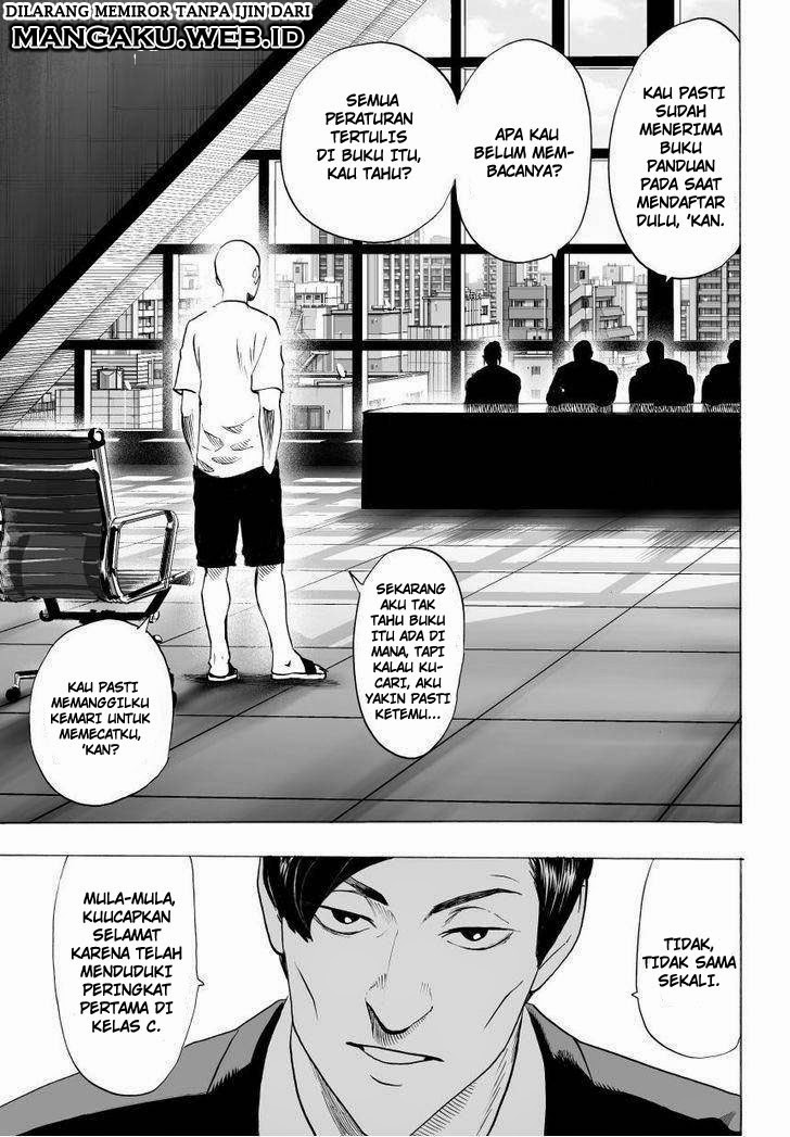 One Punch Man Chapter 36 Halaman 10