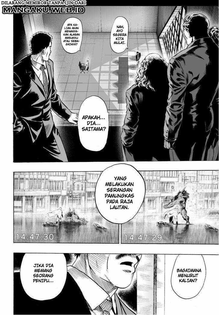 One Punch Man Chapter 36 Halaman 13