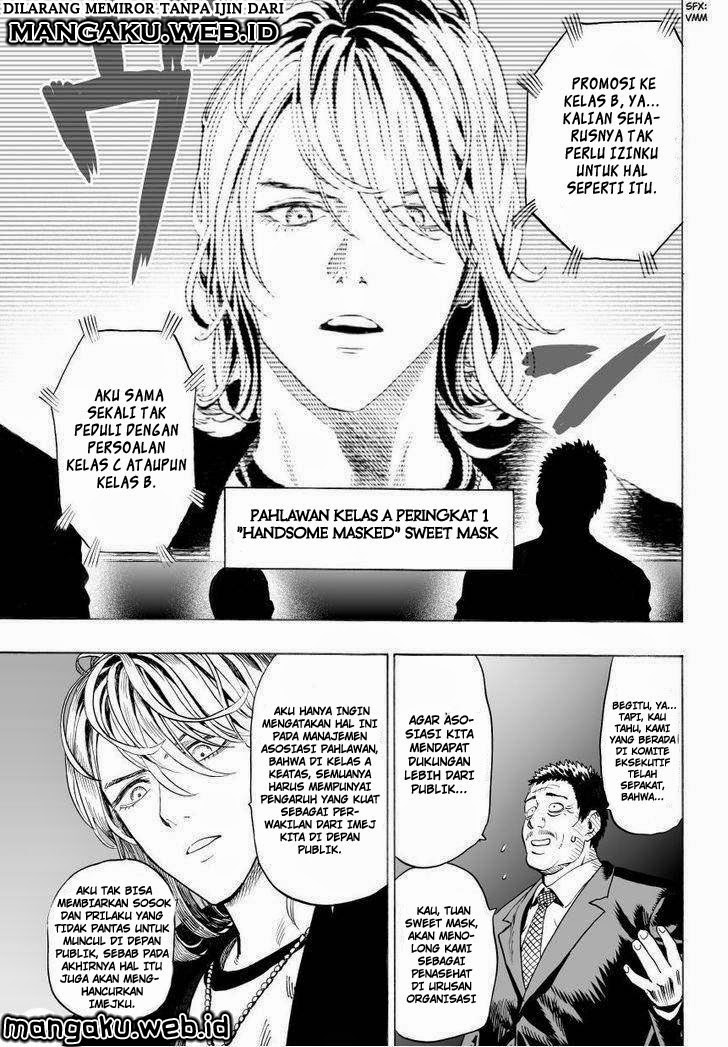 One Punch Man Chapter 36 Halaman 16