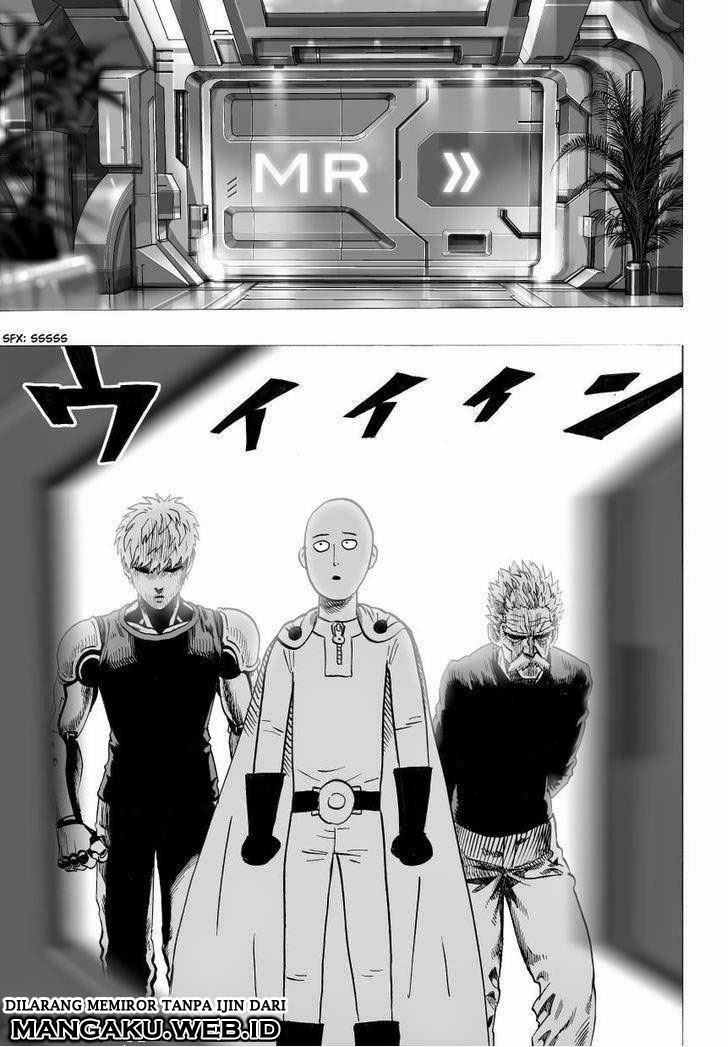 One Punch Man Chapter 37 Halaman 10