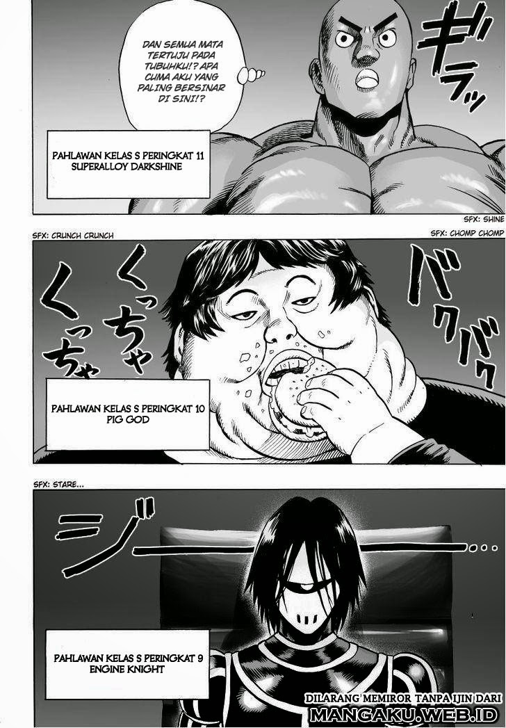 One Punch Man Chapter 37 Halaman 18