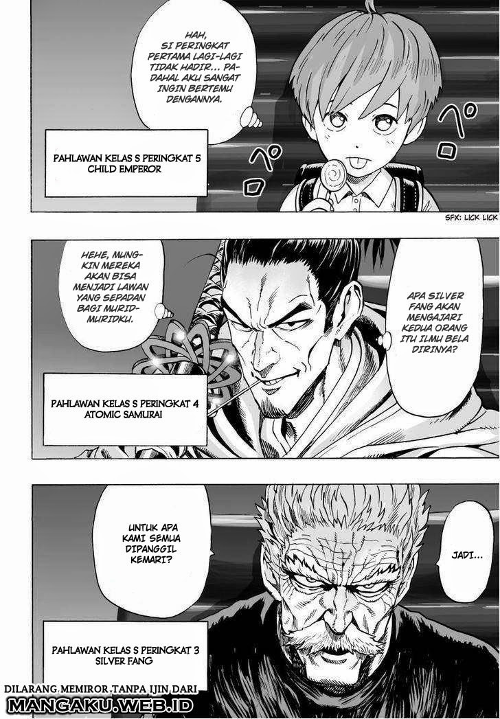 One Punch Man Chapter 37 Halaman 20