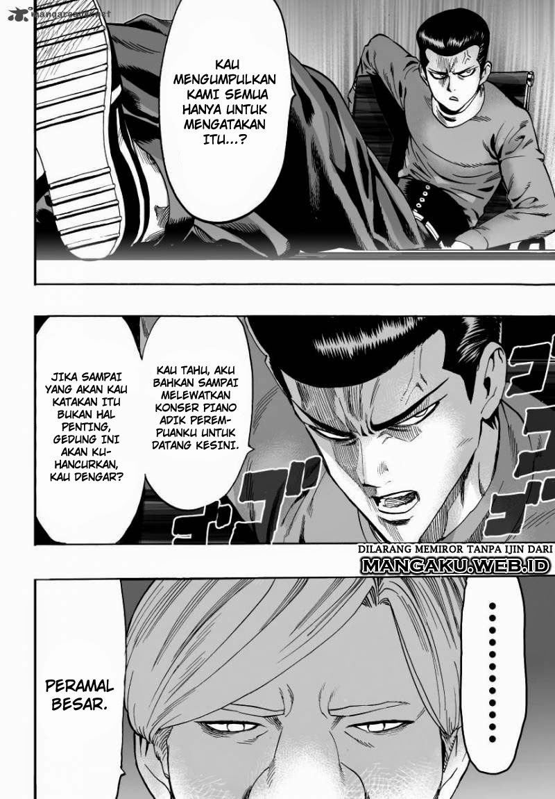 One Punch Man Chapter 38 Halaman 6