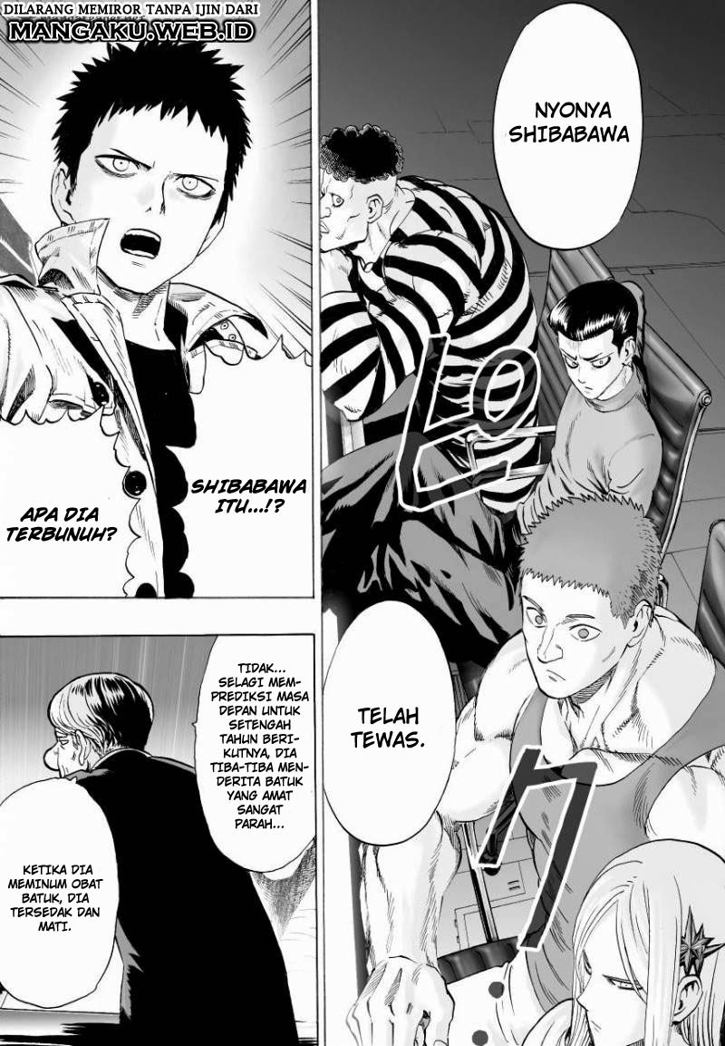 One Punch Man Chapter 38 Halaman 7