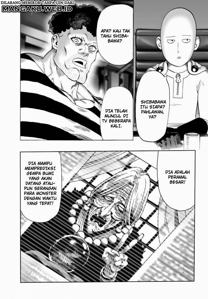 One Punch Man Chapter 38 Halaman 9