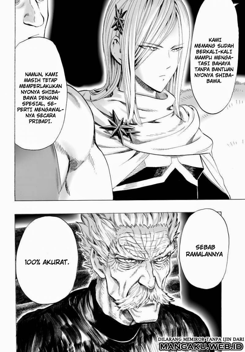 One Punch Man Chapter 38 Halaman 10