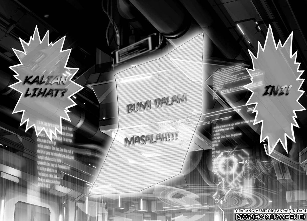 One Punch Man Chapter 38 Halaman 12