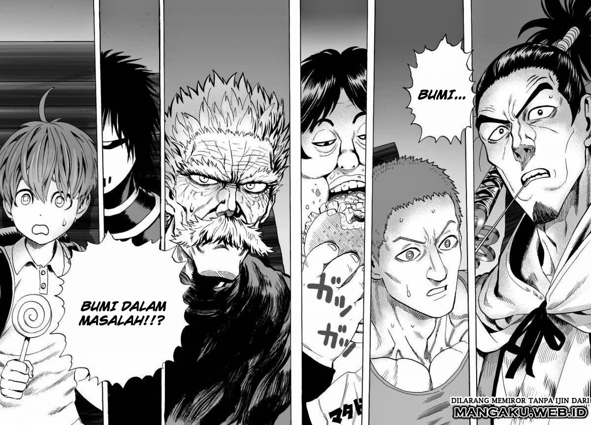 One Punch Man Chapter 38 Halaman 13