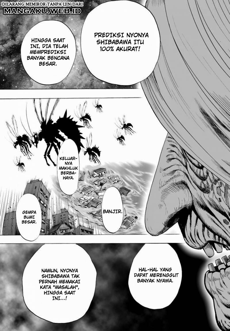 One Punch Man Chapter 38 Halaman 15