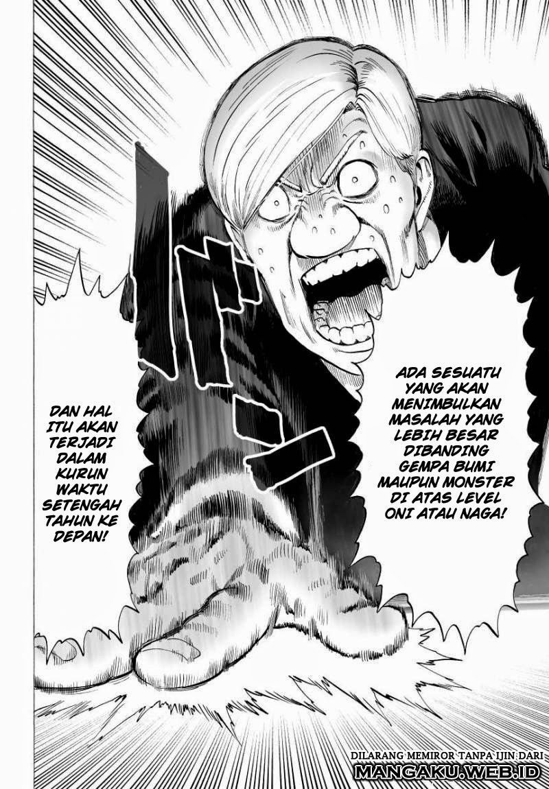 One Punch Man Chapter 38 Halaman 16