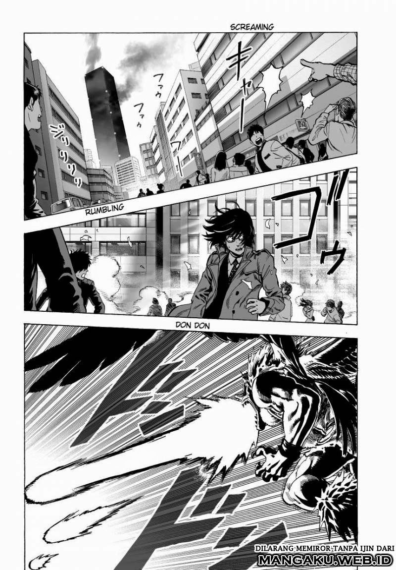 One Punch Man Chapter 38 Halaman 20