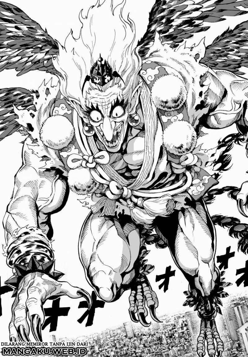 One Punch Man Chapter 38 Halaman 22