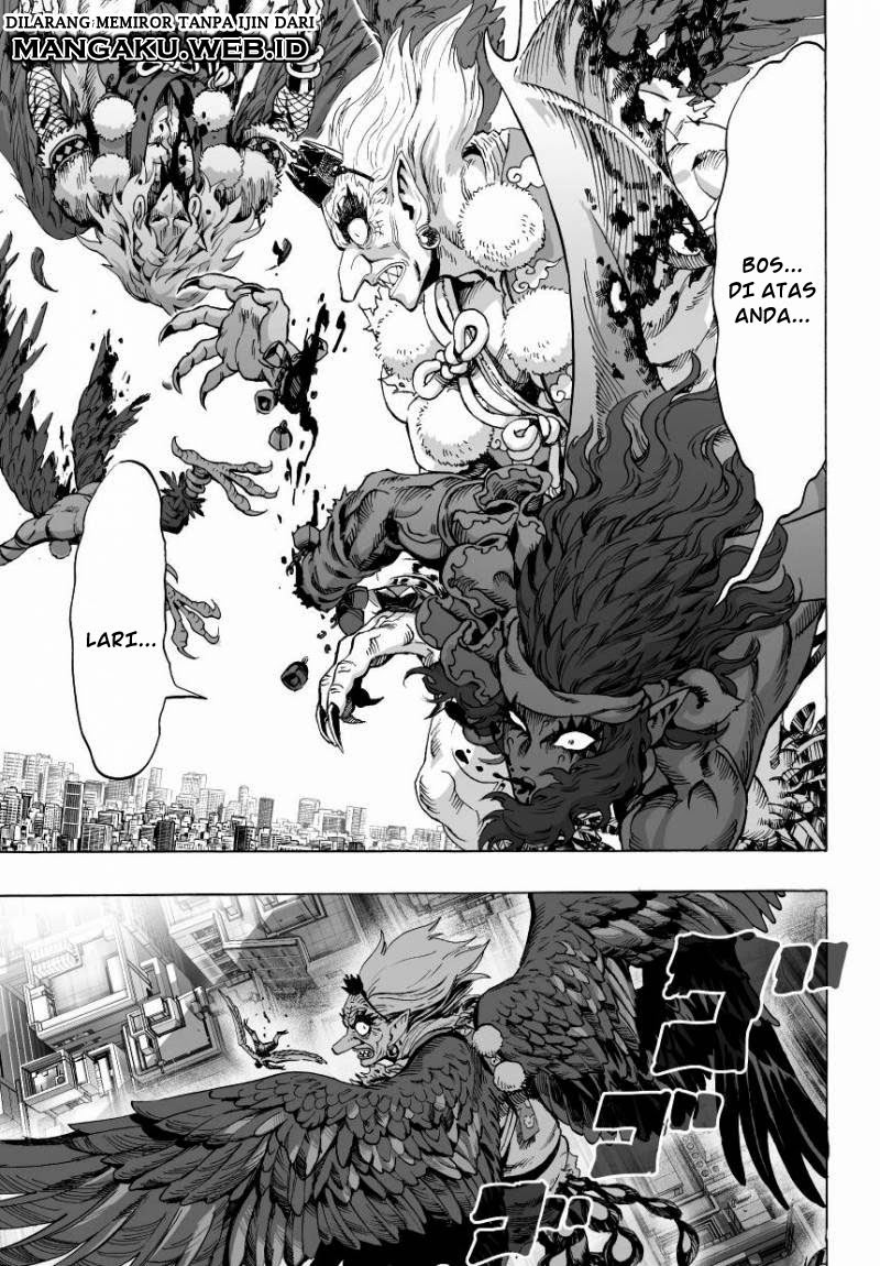 One Punch Man Chapter 38 Halaman 25