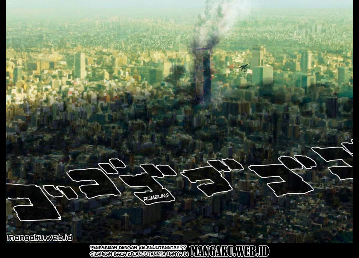 One Punch Man Chapter 38 Halaman 26