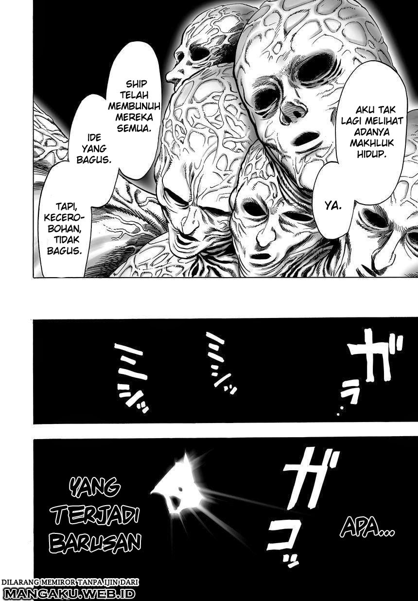 One Punch Man Chapter 39 Halaman 7