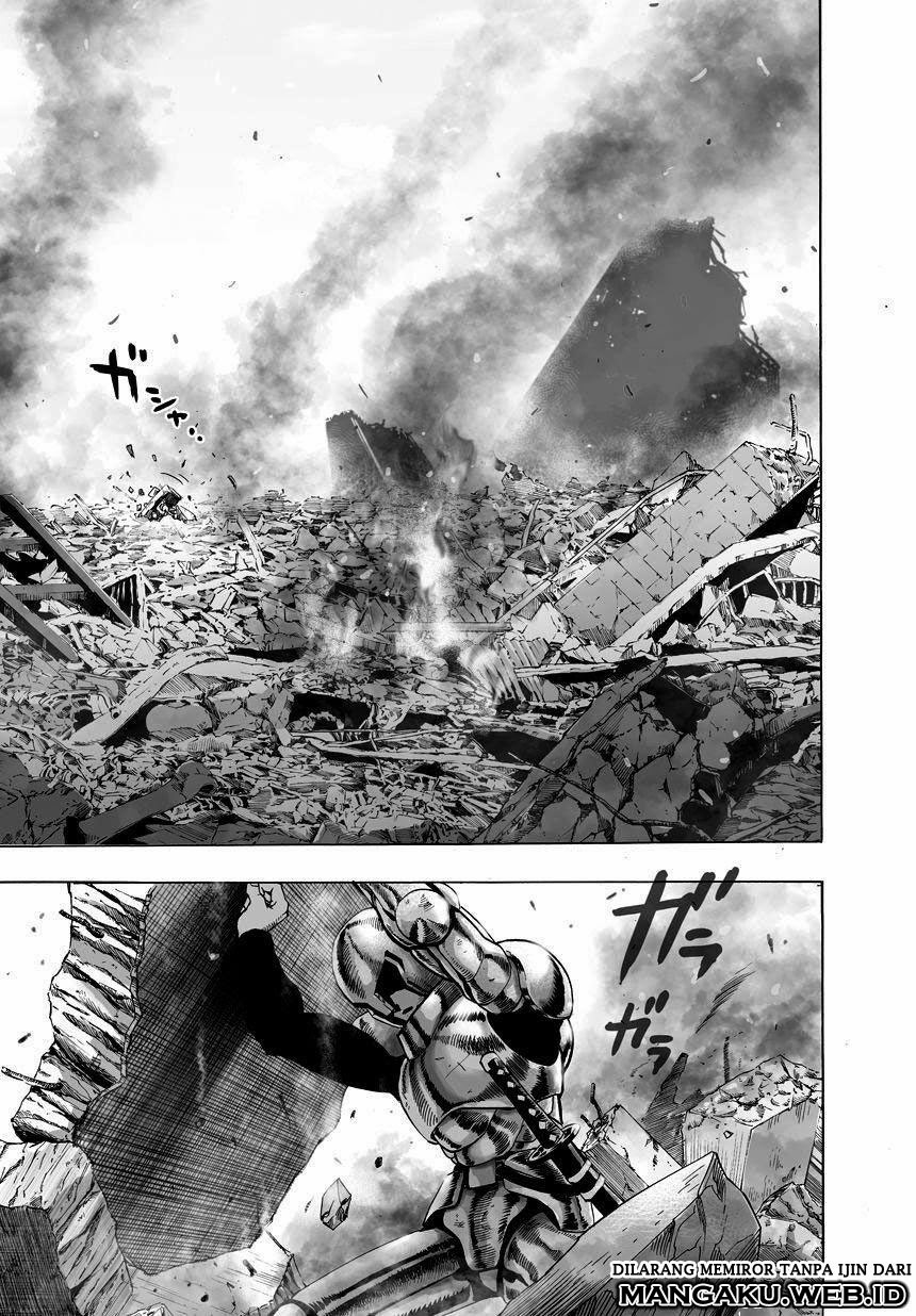 One Punch Man Chapter 39 Halaman 8