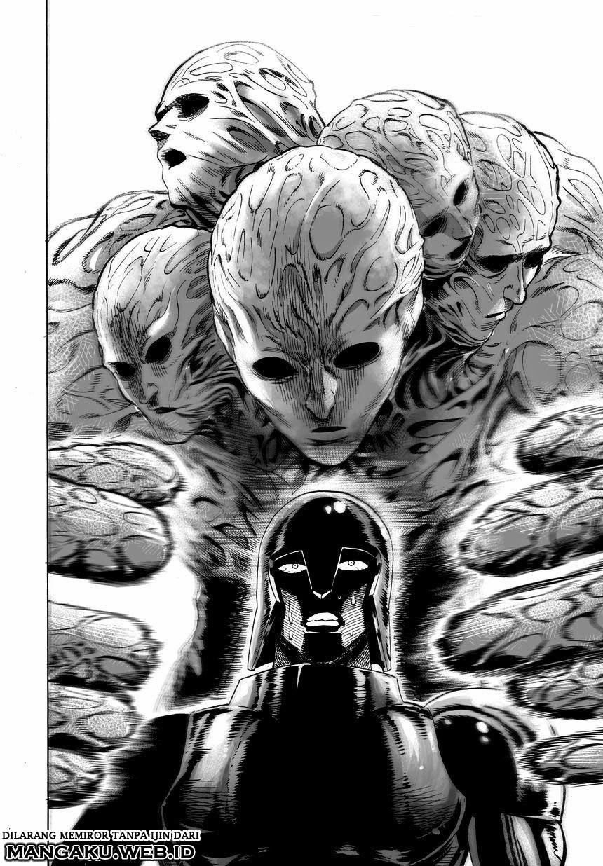 One Punch Man Chapter 39 Halaman 11