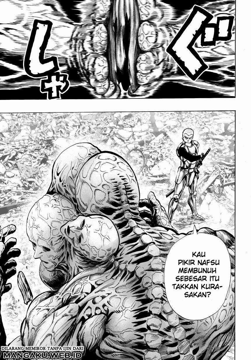 One Punch Man Chapter 39 Halaman 12