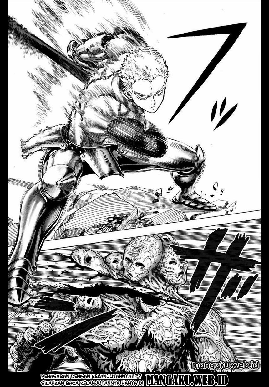 One Punch Man Chapter 39 Halaman 13