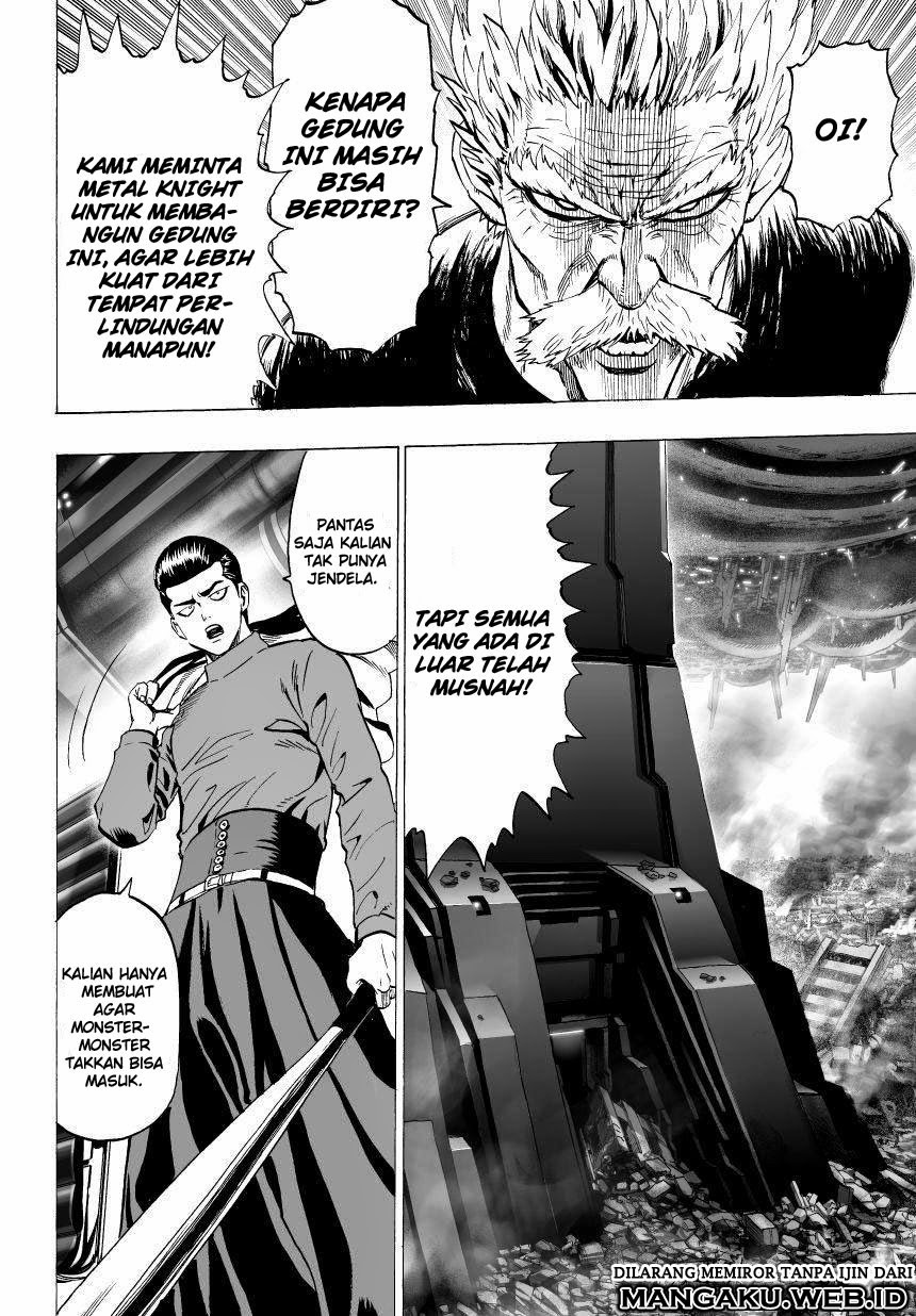 One Punch Man Chapter 40 Halaman 3