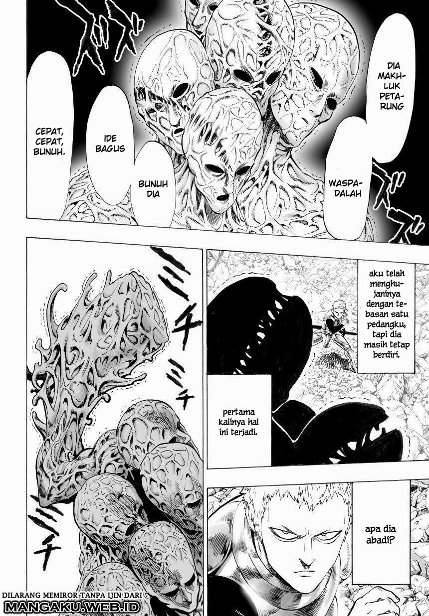 One Punch Man Chapter 40 Halaman 12