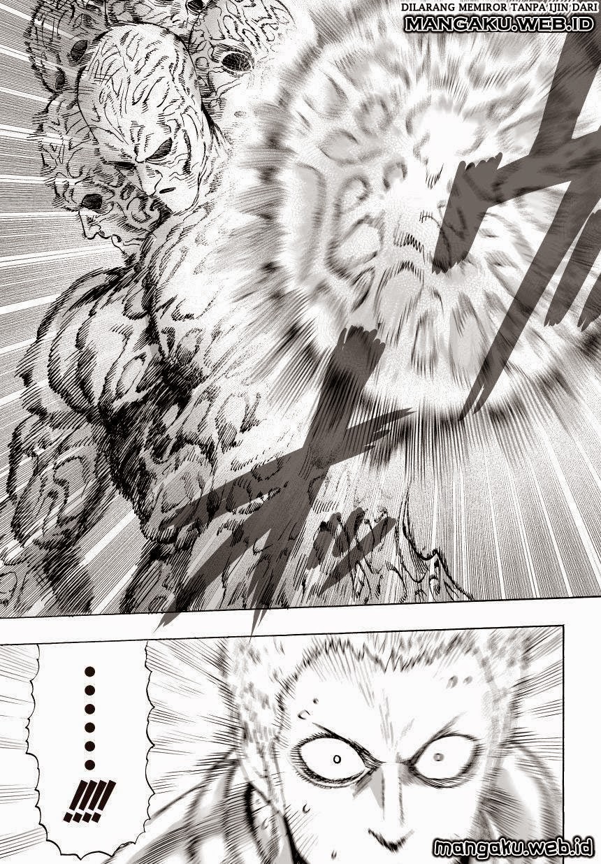 One Punch Man Chapter 40 Halaman 13