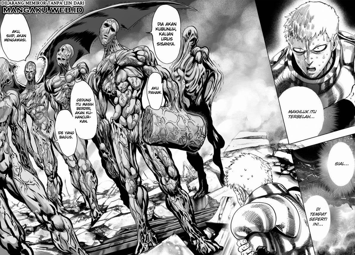 One Punch Man Chapter 41 Halaman 3