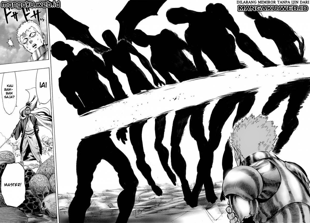 One Punch Man Chapter 41 Halaman 4