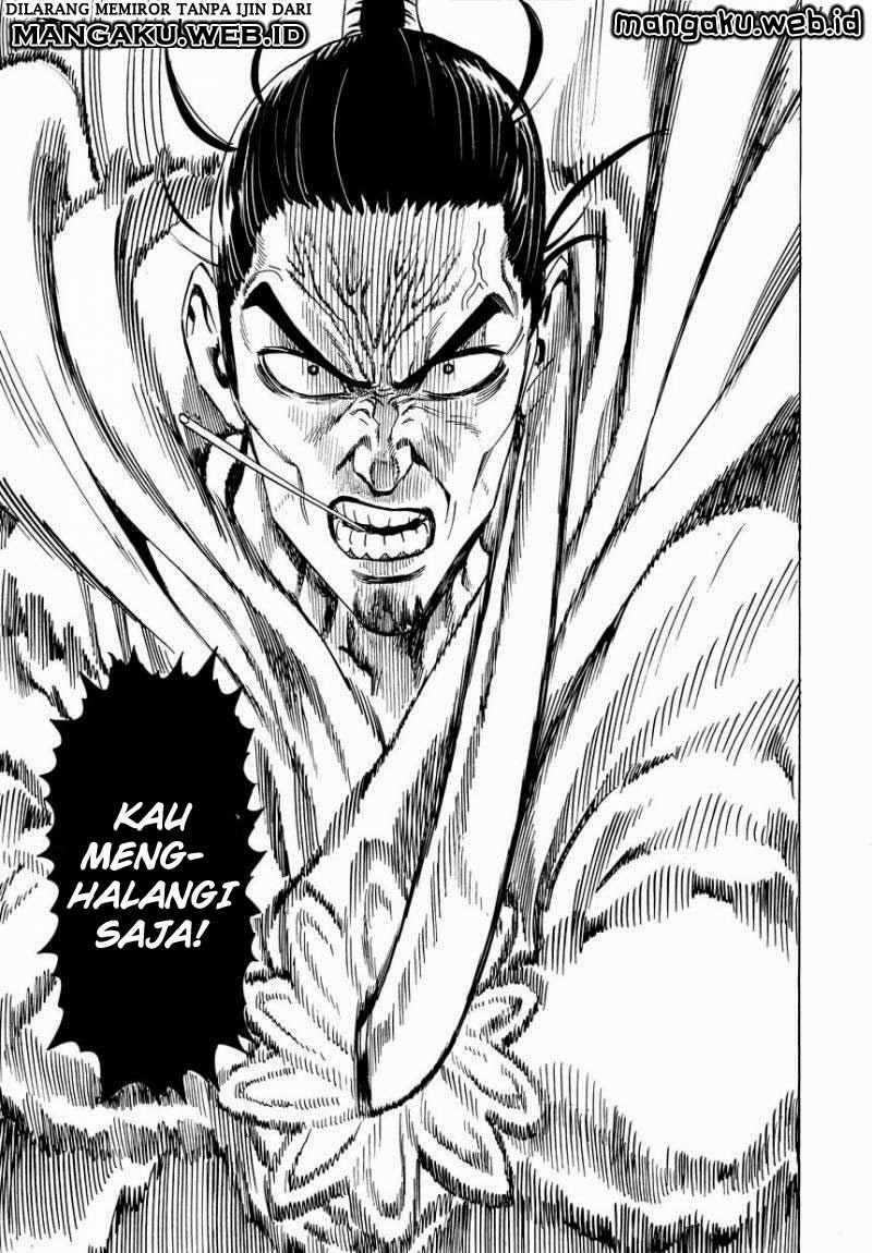 One Punch Man Chapter 41 Halaman 6