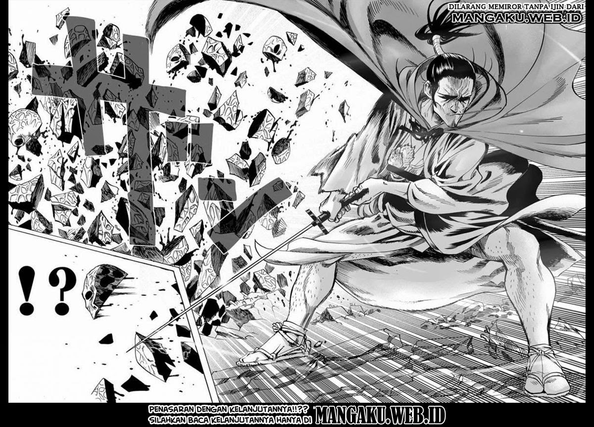 One Punch Man Chapter 41 Halaman 7