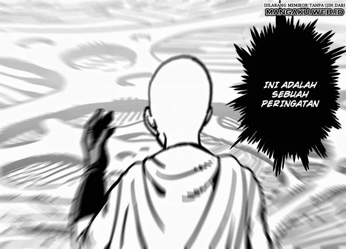 One Punch Man Chapter 42 Halaman 23