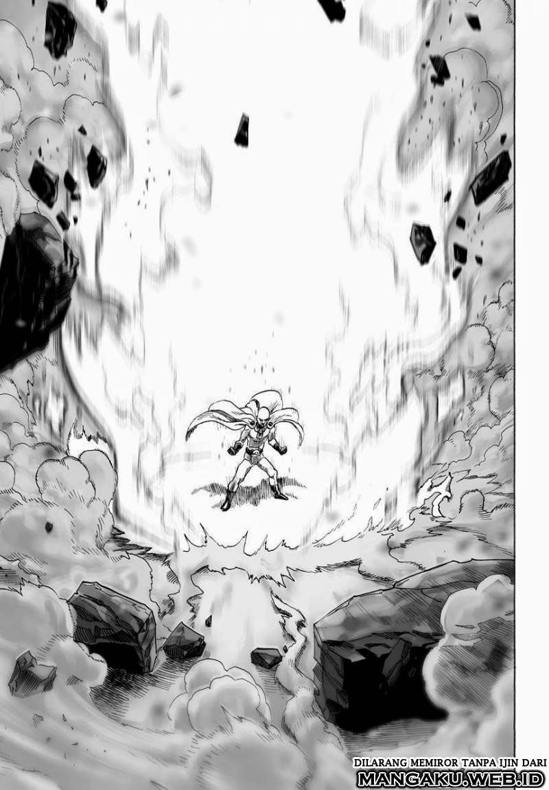 One Punch Man Chapter 42 Halaman 29