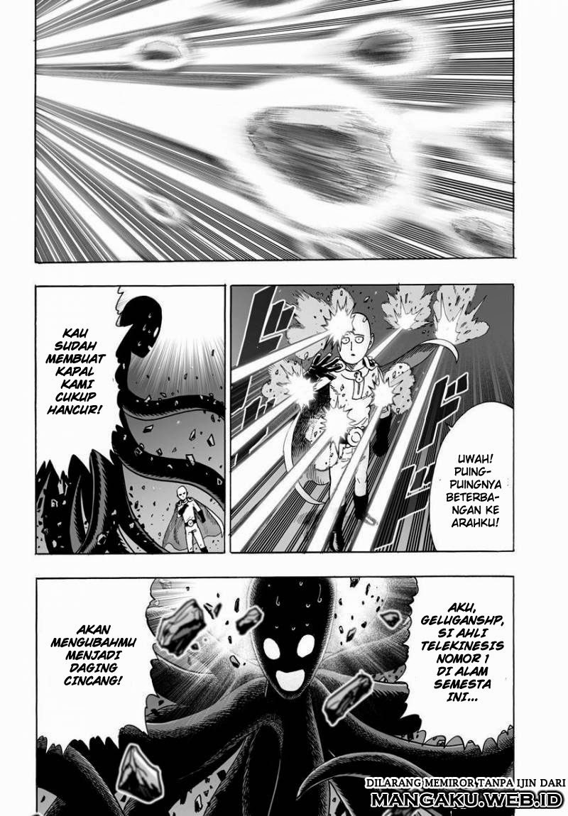 One Punch Man Chapter 42 Halaman 32