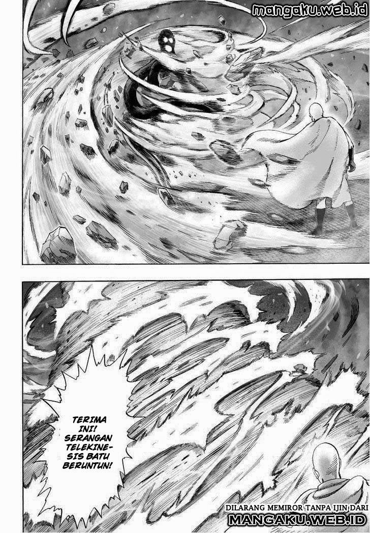 One Punch Man Chapter 43 Halaman 3