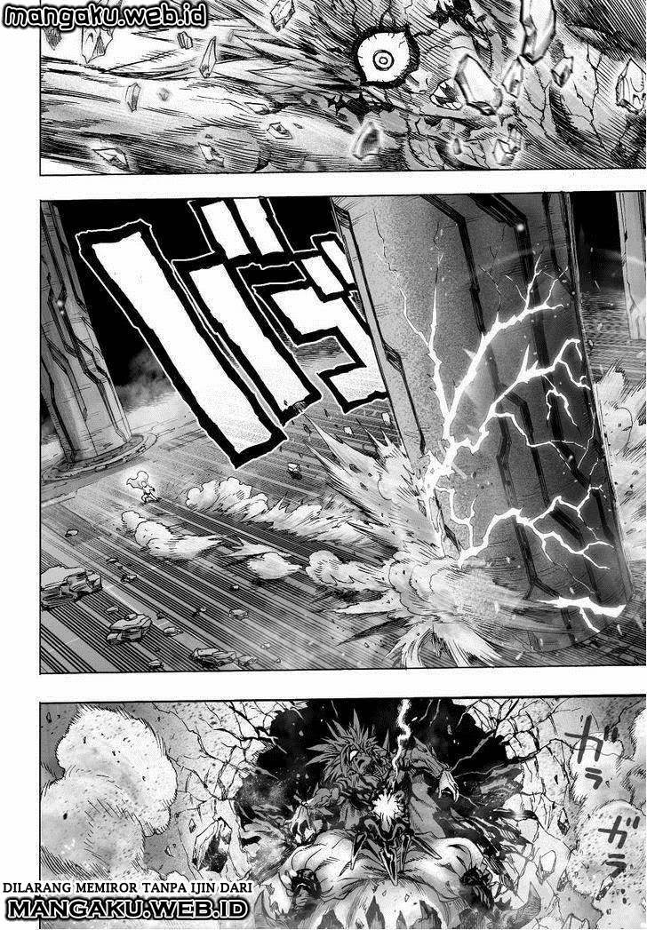 One Punch Man Chapter 43 Halaman 11