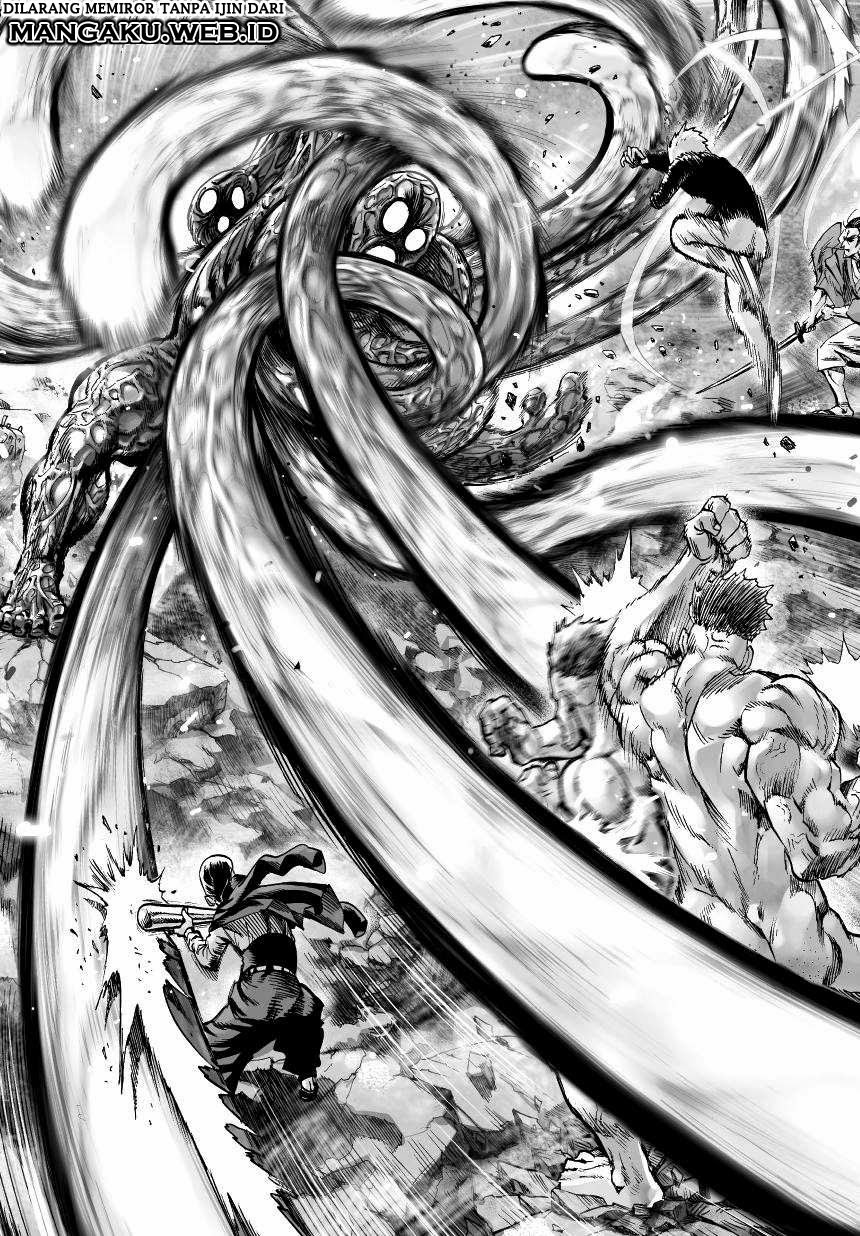 One Punch Man Chapter 44 Halaman 5