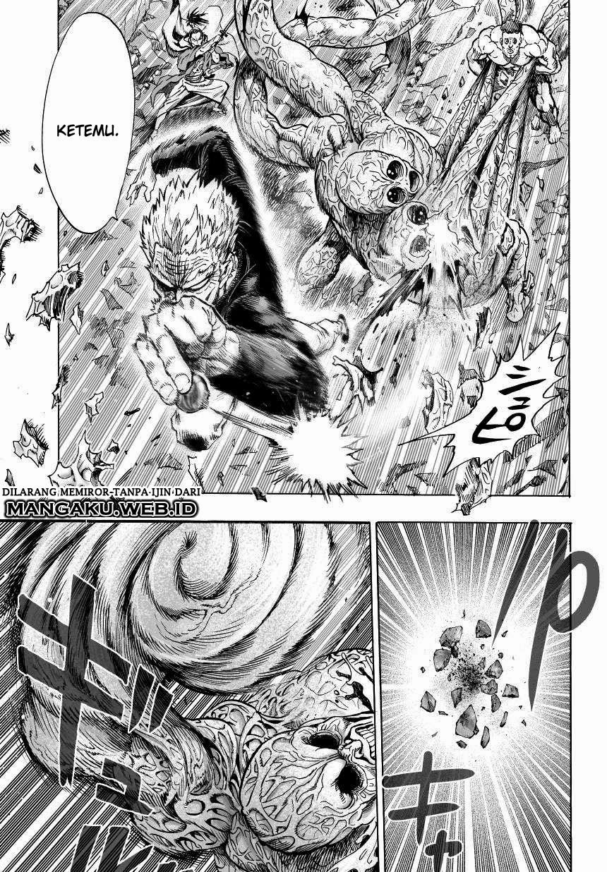 One Punch Man Chapter 44 Halaman 7