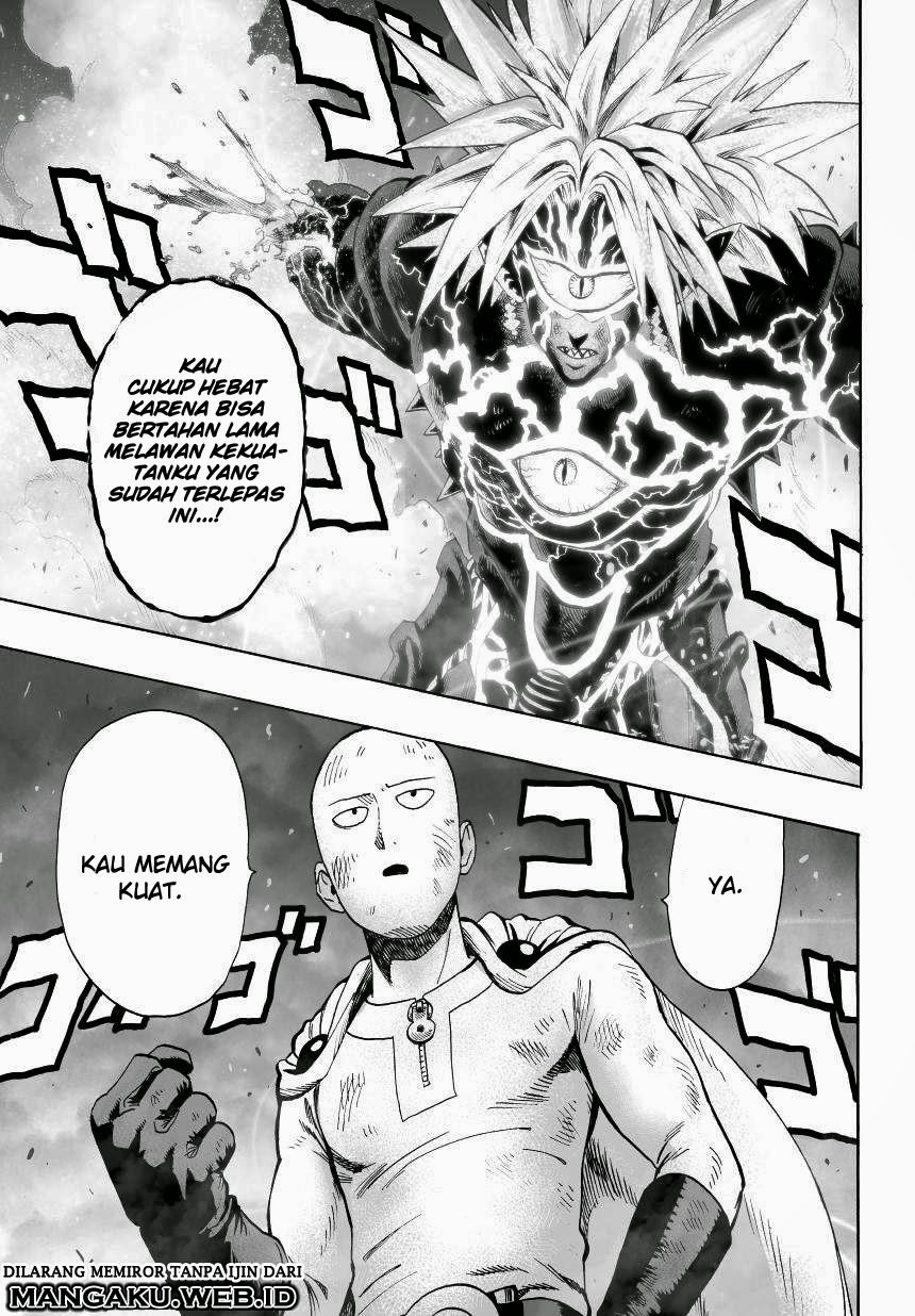 One Punch Man Chapter 44 Halaman 9