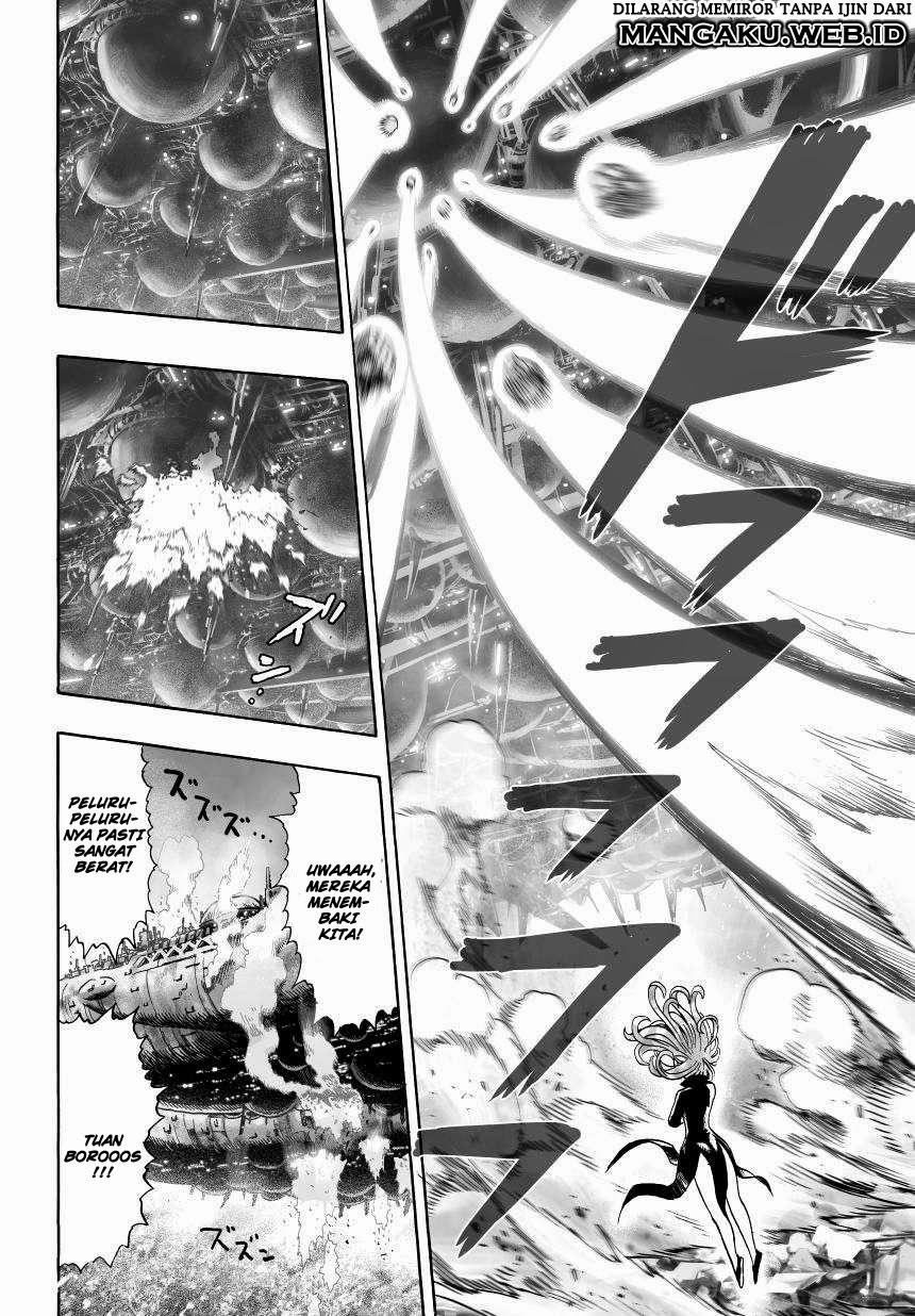 One Punch Man Chapter 44 Halaman 14