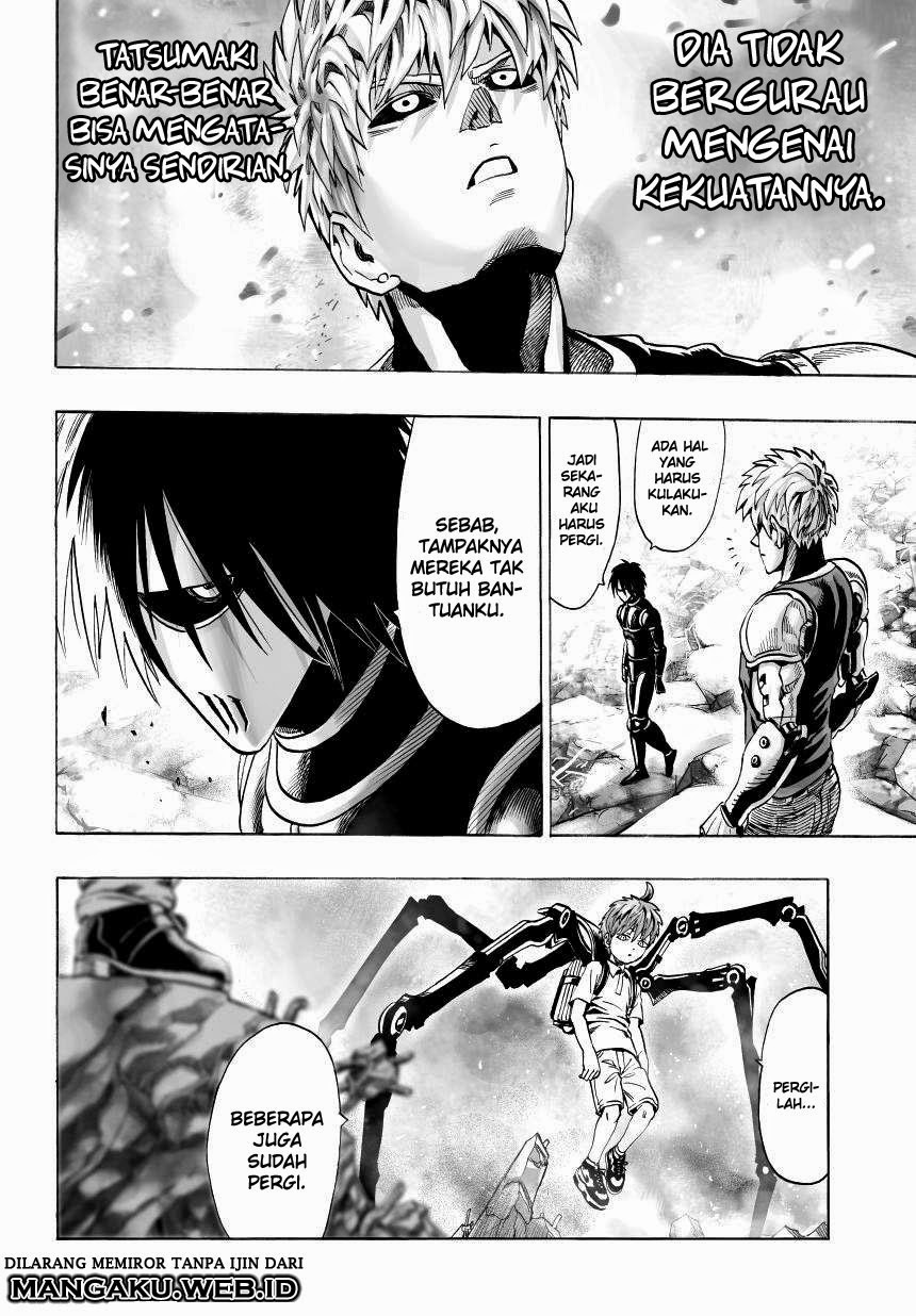One Punch Man Chapter 44 Halaman 16