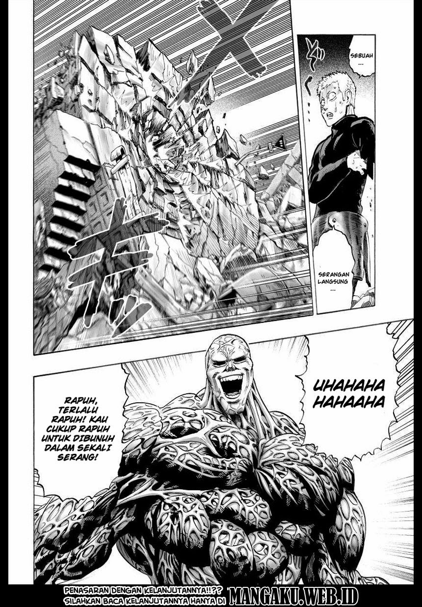 One Punch Man Chapter 44 Halaman 20